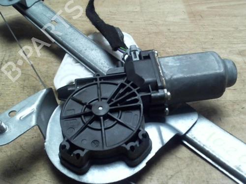 Used Front left window mechanism DACIA LOGAN MCV (KS_) 1.5 dCi (KS0W) (86 hp) 31225188