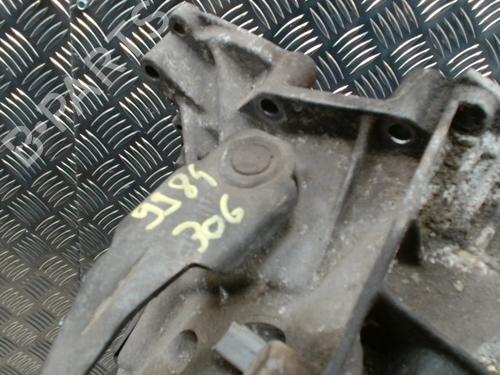 Gearbox PEUGEOT 306 Hatchback (7A, 7C, N3, N5) 1.9 D | BP25713470M3 