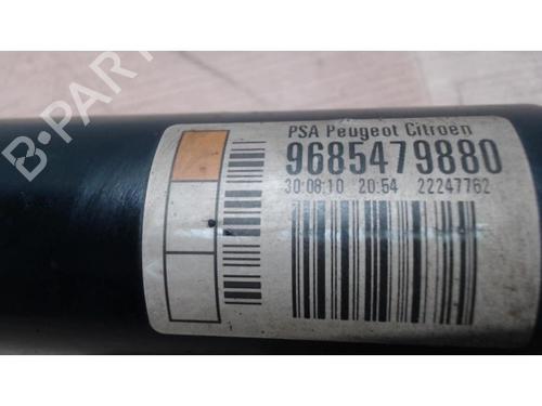 Right rear shock absorber CITROËN DS3 (SA_) 1.6 HDi 90 | BP25411850M19 