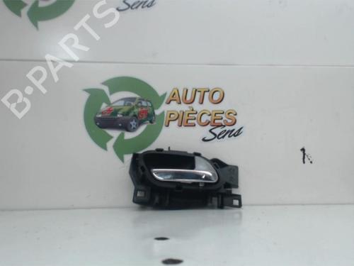 Used Rear right interior door handle PEUGEOT 207 (WA_, WC_) 1.6 HDi (109 hp) 25398156