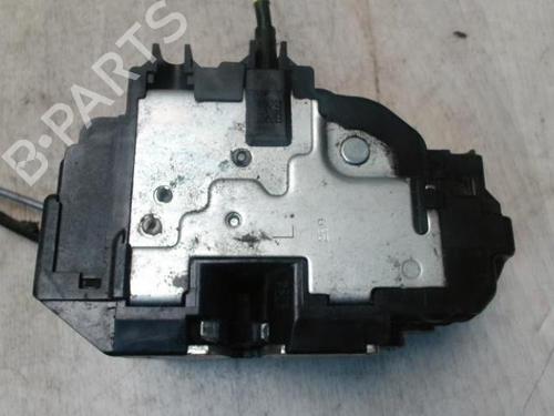 Front left lock NISSAN MICRA III (K12) 1.2 16V | BP27628260C98