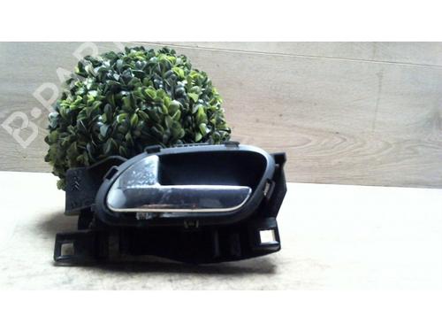Poignée intérieure avant gauche PEUGEOT 5008 (0U_, 0E_) 1.6 HDi (110 hp) 25413234