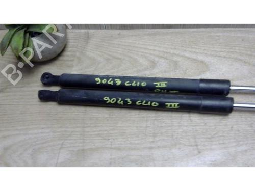 Gassdemper Bakluke RENAULT CLIO III (BR0/1, CR0/1) 1.5 dCi (BR0H, CR0H, CR1S, BR1S) | BP25401469C138 