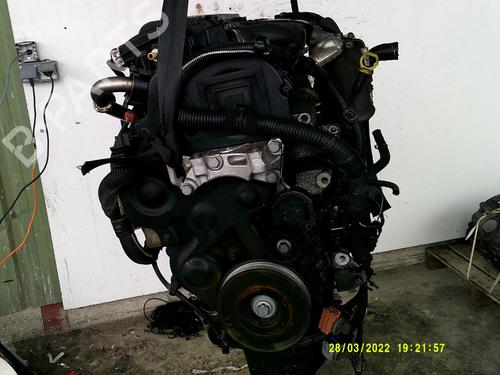 Motor PEUGEOT 206 Hatchback (2A/C) 1.4 HDi eco 70 (68 hp) 31234454