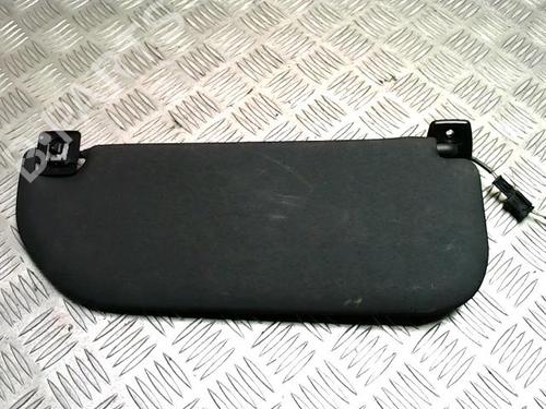 Left sun visor CITROËN DS3 (SA_) 1.6 VTi 120 | BP39494486I1  - Image 6