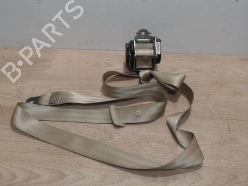 Used Rear left seatbelt PEUGEOT 407 (6D_) 2.0 HDi 135 (6DRHRH, 6DRHRE, 6DRHRG, 6DRHRJ) (136 hp) 25412009