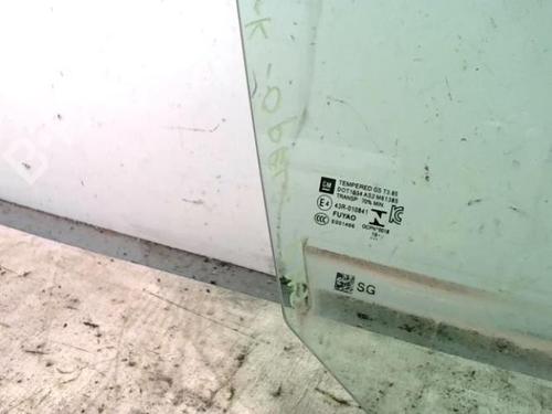 Front right door window OPEL ASTRA K (B16) 1.2 Turbo (68) | BP26535679C19 