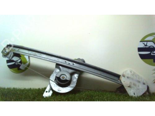 Front right window mechanism DACIA LOGAN MCV (KS_) 1.5 dCi (KS0K) | BP25396211C23 