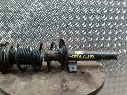 Used Right front shock absorber Right front shock absorber VW GOLF VI (5K1) 1.6 TDI (105 hp) 33717452 33717452