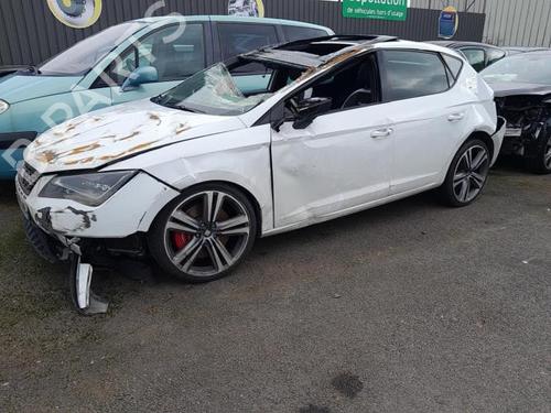 Right front steering knuckle SEAT LEON (5F1) 2.0 Cupra | BP25424767M26 