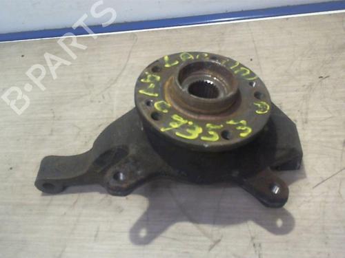 Achsschenkel links vorne für RENAULT LAGUNA II Grandtour (KG0/1_) 1.9 dCi (KG0E, KG0R) (100 hp) 25389525