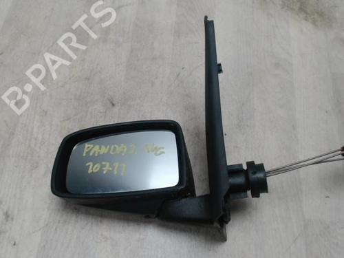 Left mirror FIAT PANDA (169_) 1.1 (169.AXA1A) | BP27674143C26