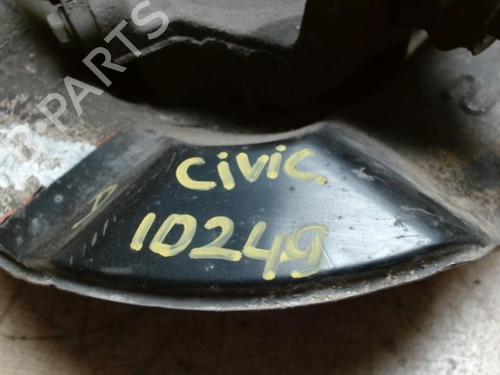 Used Right front steering knuckle HONDA CIVIC VII Hatchback (EU, EP, EV) 1.7 CTDi (EP4, EU9) (100 hp) 31226384