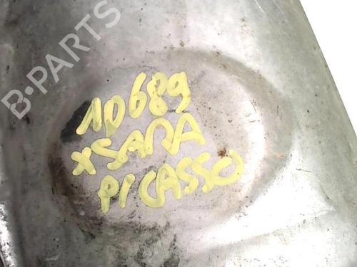 Used Underbody protection Underbody protection 25416492 25416492