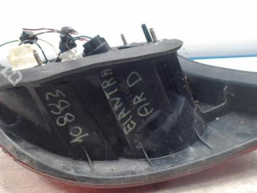 Right taillight HYUNDAI ELANTRA III Saloon (XD) 2.0 CRDi | BP28120428C35 