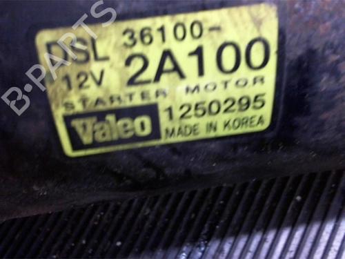 Starter KIA CERATO I Hatchback (LD) 1.6 CRDi | BP25401184M8 