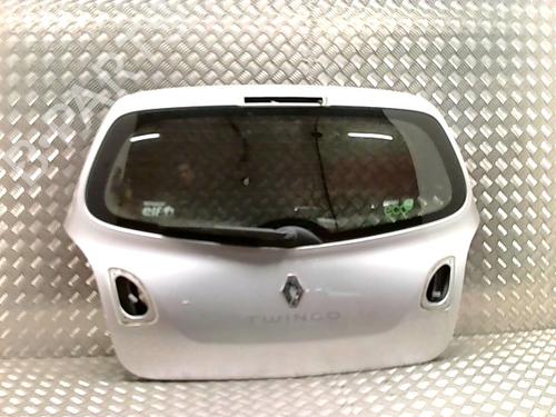 Used Tailgate RENAULT TWINGO II (CN0_) 1.2 16V (CN04, CN0B) (75 hp) 30806009