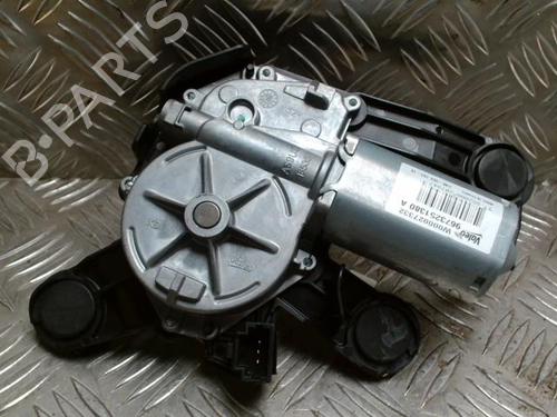 Used Rear wiper motor PEUGEOT 208 I (CA_, CC_) 1.2 THP 110 (110 hp) 31237374