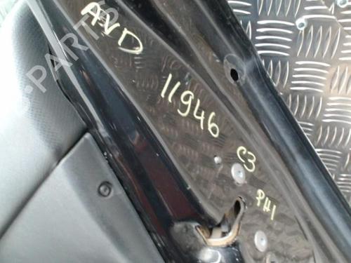 Right front door CITROËN C3 II (SC_) 1.6 HDi | BP25724531C3