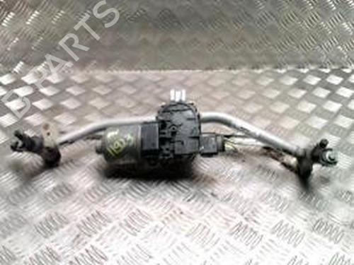 Used Front wiper motor PEUGEOT 208 I (CA_, CC_) 1.6 HDi / BlueHDi 75 (75 hp) 30407701
