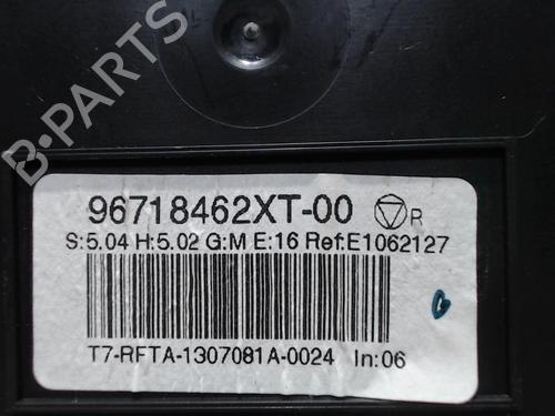 Used Climate control PEUGEOT 308 SW I (4E_, 4H_) 1.6 HDi (114 hp) 25386840