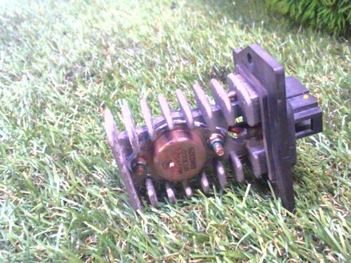 Heater resistor HYUNDAI TRAJET (FO) 2.0 CRDi | BP25397565M108 