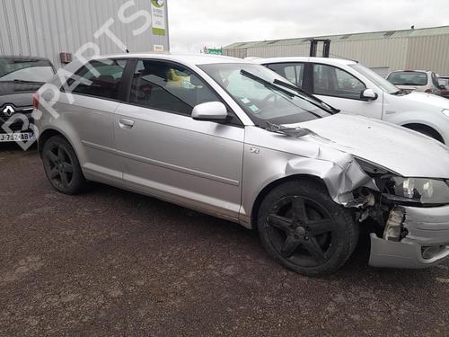 Right front shock absorber AUDI A3 (8P1) 2.0 TDI 16V | BP31221695M17 - Image 9