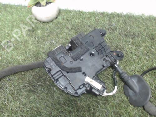 Front right lock RENAULT CLIO IV (BH_) 0.9 TCe 90 (BHNF, BHMA, BHMH, BHJK, BHJR) | BP25394170C97 