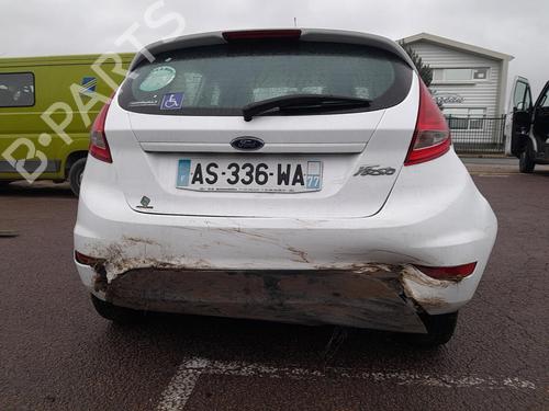 Interiør tag FORD FIESTA VI (CB1, CCN) 1.25 | BP31236266I12