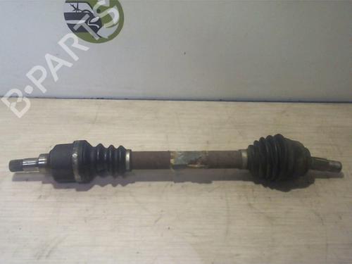 Used Left front driveshaft PEUGEOT 307 (3A/C) 1.6 16V (109 hp) 25389312
