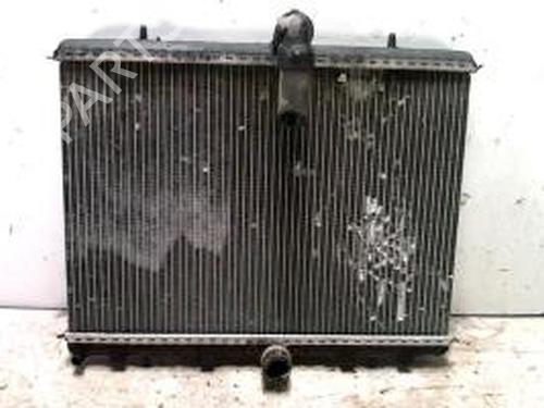 Used Water radiator CITROËN C8 (EA_, EB_) 2.0 HDi (120 hp) 26545446