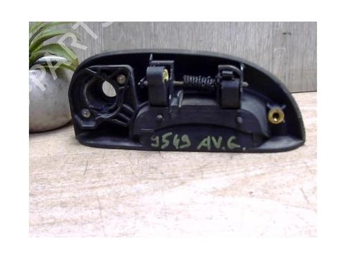 Front left exterior door handle RENAULT KANGOO (KC0/1_) 1.4 (KC0C, KC0H, KC0B, KC0M) | BP25409226C128 