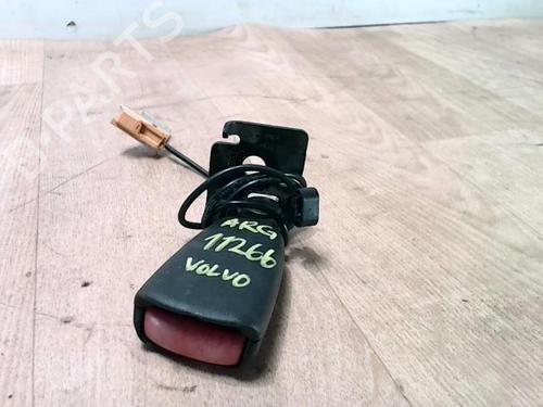Used Seat buckle VOLVO S40 II (544) 1.6 D (110 hp) 27840991