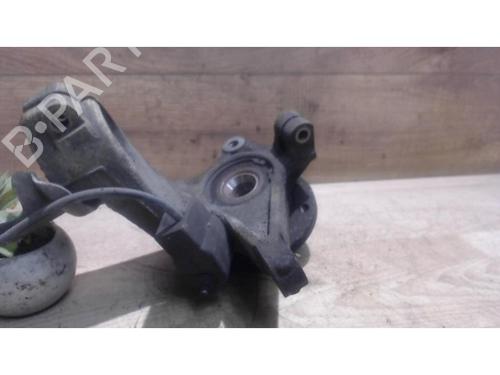 Left front steering knuckle PEUGEOT 206 Hatchback (2A/C) 1.9 D | BP25413076M25 