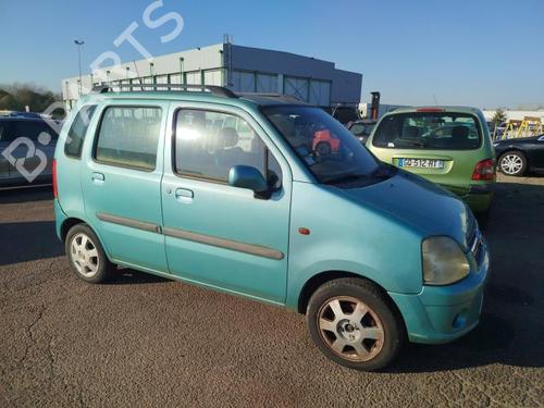 Venstre forlygte OPEL AGILA (A) (H00) 1.2 16V (F68) | BP25779369C28 