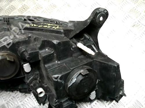 Left headlight DACIA SANDERO II TCe 90 (B8M1, B8MA, B8AC) | BP33737204C28  - Image 9