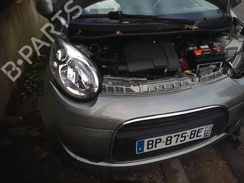 Front right interior door handle CITROËN C1 (PM_, PN_) 1.0 | BP25408318I14 