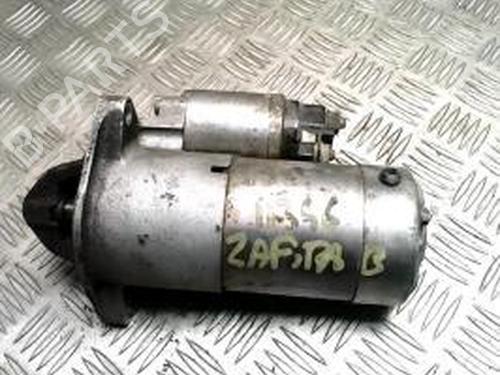 Used Starter OPEL ZAFIRA / ZAFIRA FAMILY B (A05) 1.9 CDTI (M75) (100 hp) 30660931