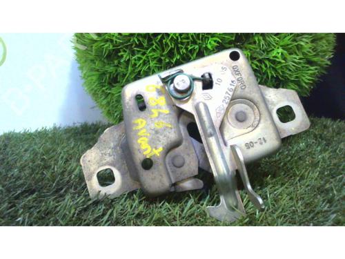 Used Hood lock RENAULT MODUS / GRAND MODUS (F/JP0_) 1.5 dCi (FP0D, JP0D) (82 hp) 25395725