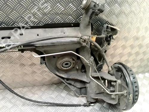 Rear axle DACIA SANDERO III 1.0 TCe 100 ECO-G | BP29930514M2