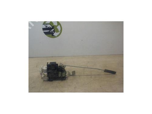 Front left lock PEUGEOT BOXER Van (244) 2.8 HDi | BP25388991C98 