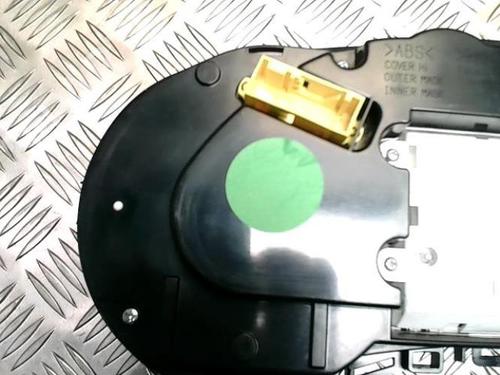 Instrument cluster PEUGEOT 3008 I MPV (0U_) 1.6 HDi | BP25431367C47 