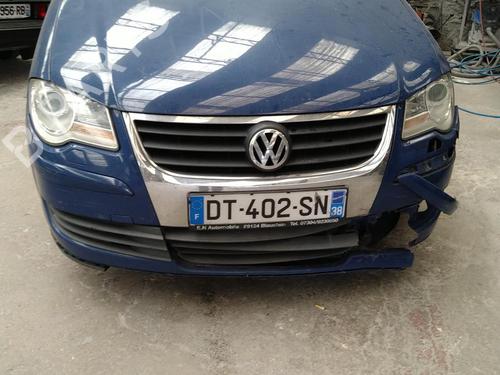 Used Parts VW TOURAN (1T1, 1T2)  2.0 TDI  4458641
