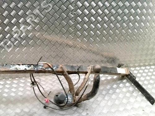Tow ball/Mechanism RENAULT MEGANE III Hatchback (BZ0/1_, B3_) 1.5 dCi (BZ09, BZ0D, BZ1W, BZ29, BZ14) | BP26124918C141 