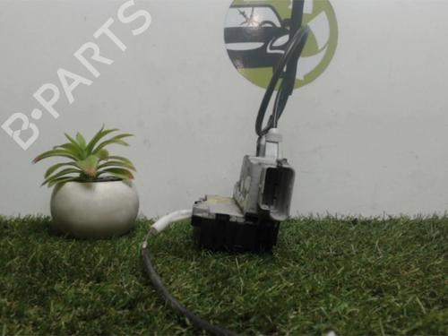 Rear right lock PEUGEOT 407 SW (6E_, 6D_) 1.6 HDi 110 | BP25394771C99 