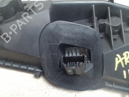 Used Licence plate light CITROËN C1 (PM_, PN_) 1.0 (68 hp) 28118597