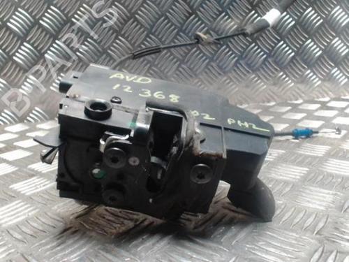 Front right lock CITROËN C4 Picasso II 1.6 BlueHDi 120 | BP29380844C97 