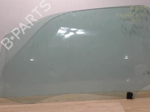 Used Front left door window CITROËN DS3 (SA_) 1.6 HDi 115 (114 hp) 25413478