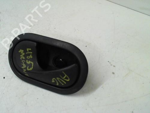 Used Front left exterior door handle RENAULT MEGANE II (BM0/1_, CM0/1_) 1.5 dCi (BM0F, BM0T, BM2B, CM0F, CM0T) (82 hp) 25401308