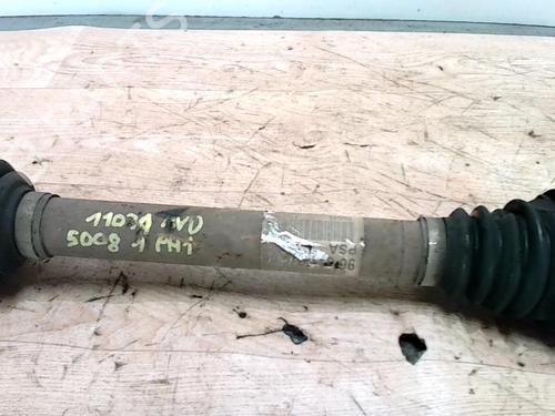 Right front driveshaft PEUGEOT 5008 (0U_, 0E_) 1.6 HDi | BP25421697M39 